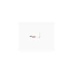 Handmade Butcher Knife Stud Earrings