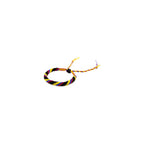 Bandera de Colombia Flag Bracelet - Pulsera de Colombia - Adjustable Patriotism Jewerly for Men & Women - Handmade Bracelet - Colombia Jewerly - Colombian Culture - Colombian Pride Bracelet