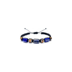 Handmade Black Tourmaline Bracelet,Tiger eye and Hematite Protection Bracelets for Men Teens Boys Gift