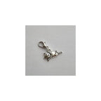 3 Pcs Cat Charms for Bracelet, Key Chain or Purse Decoration