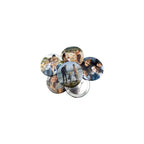 Big button with photo, Large Photo Pinback Buttons, Design Your Own picture 3.5 inch Button Pin