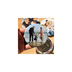 Big button with photo, Large Photo Pinback Buttons, Design Your Own picture 3.5 inch Button Pin