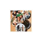 Big button with photo, Large Photo Pinback Buttons, Design Your Own picture 3.5 inch Button Pin